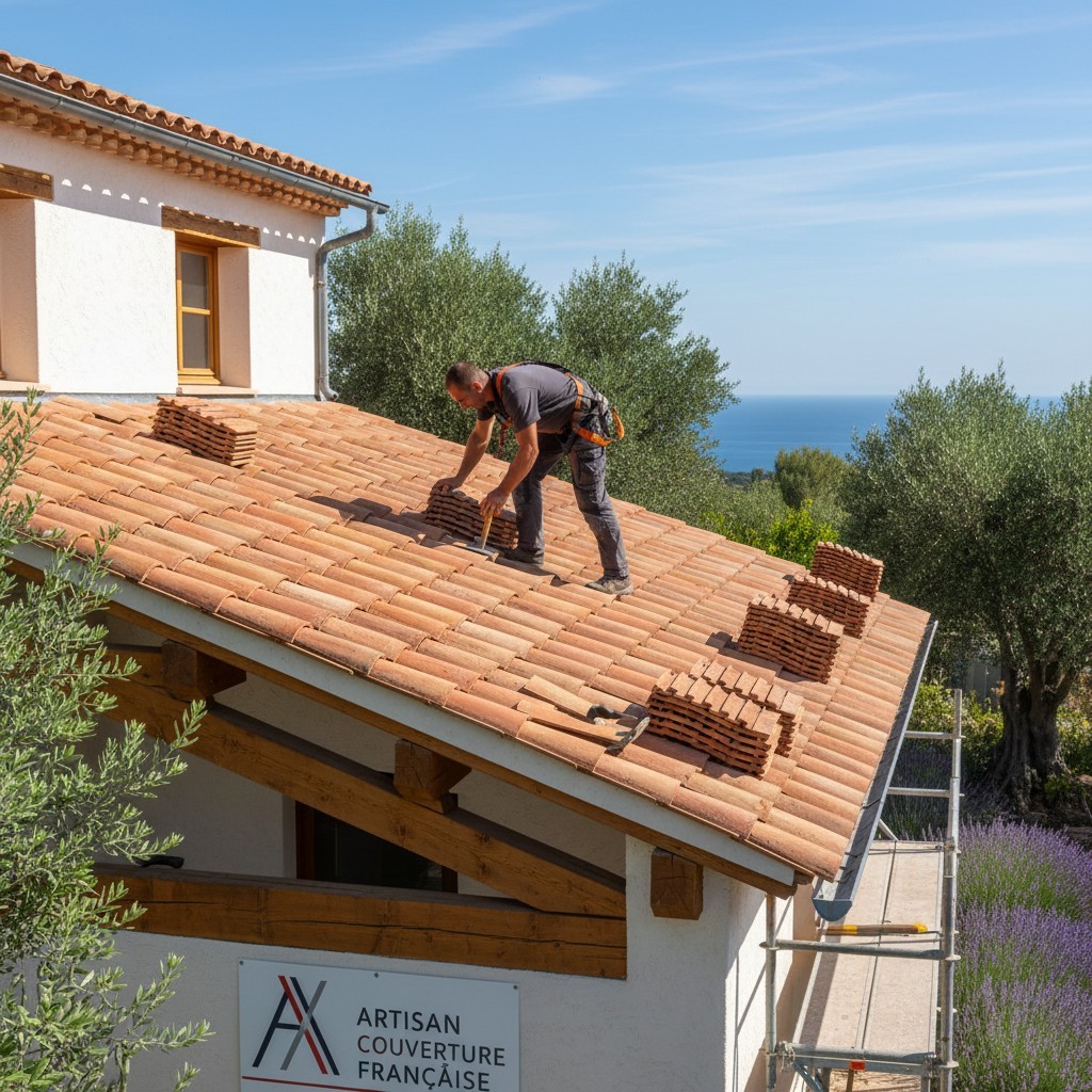 Projet de Couvreur - Photo 1